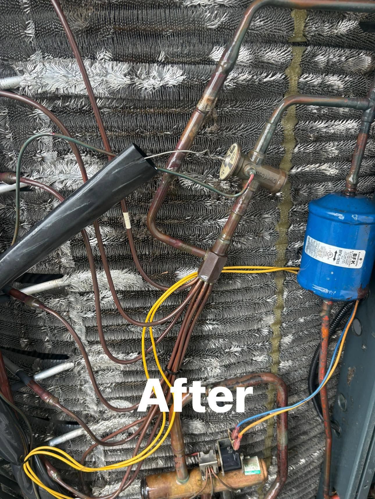 Before and after example - after